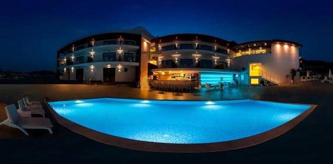 Rhapsody hotel & spa kalkan