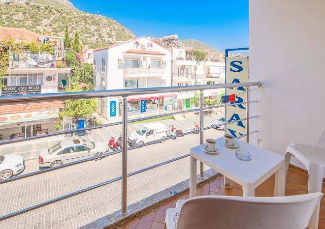 Saray hotel