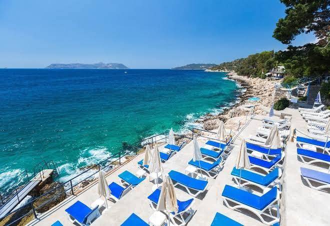 Sardunya otel