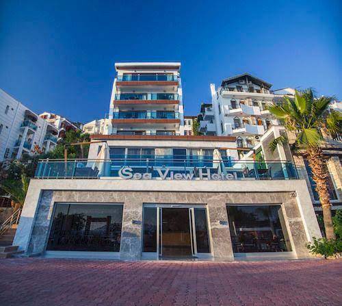 Seaview otel
