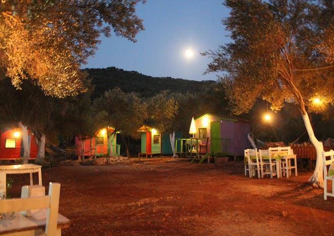 Yesil vadi doga otel