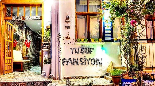 Yusuf pansiyon