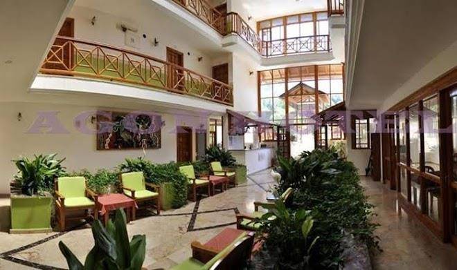 Agon hotel