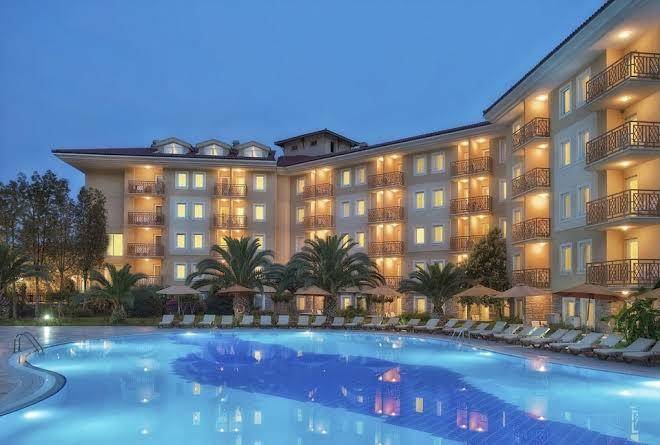 Akka claros hotel