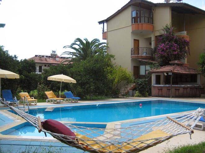 Aloha otel & pansiyon