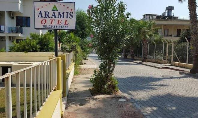 Aramis hotel