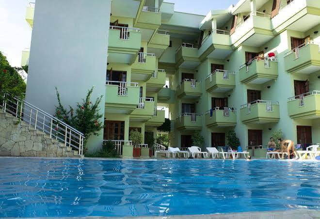 Ares city hotel