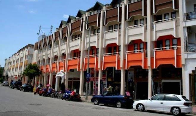 Arikan inn hotel