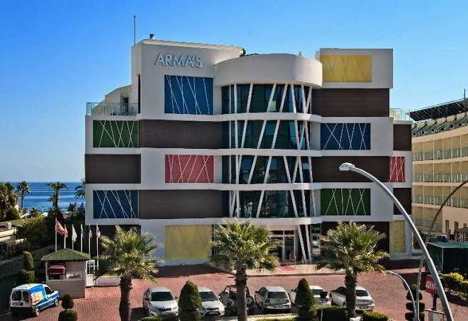 Armas gul beach hotel