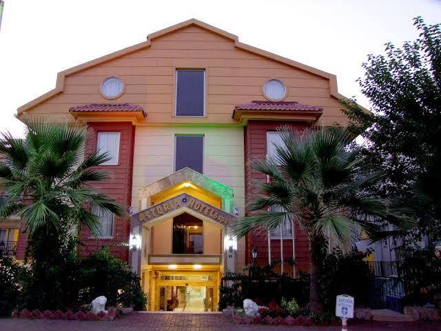 Astoria hotel kemer