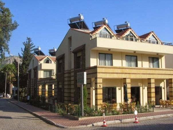 Avlu hotel