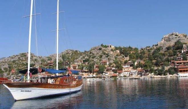 Blue voyage forsa