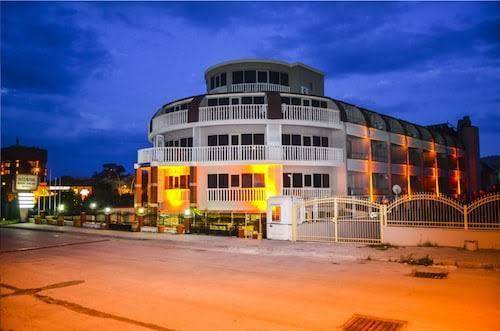 Botanic magic dream hotel