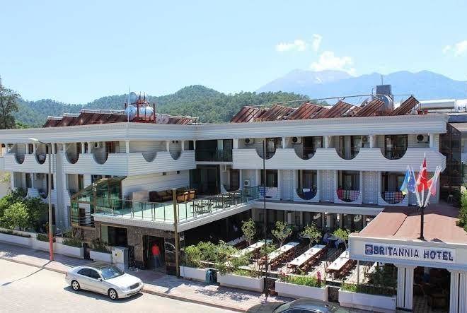 Hotel britannia