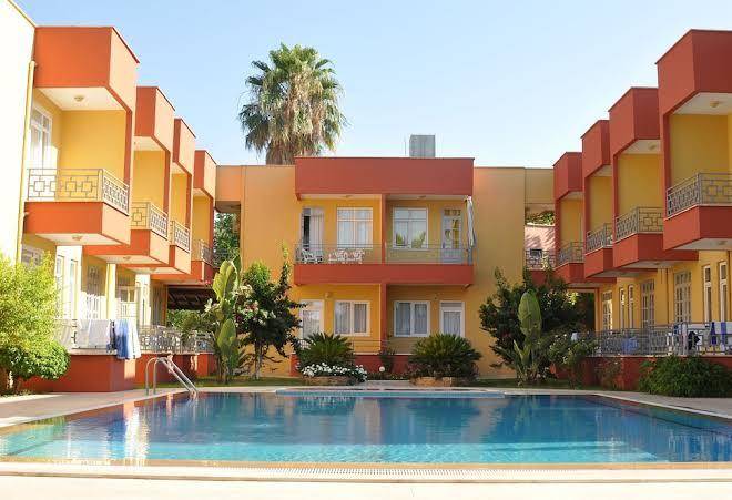 Camyuva motel
