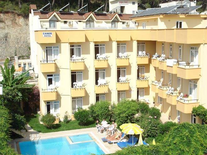 Caner hotel