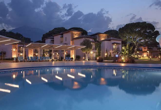 Club marco polo