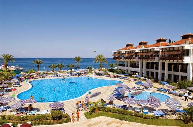 Club marmara hydros