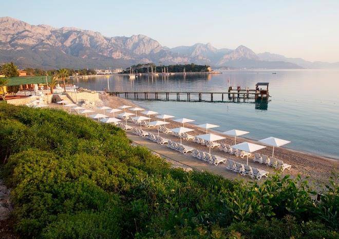 Club med kemer turkey