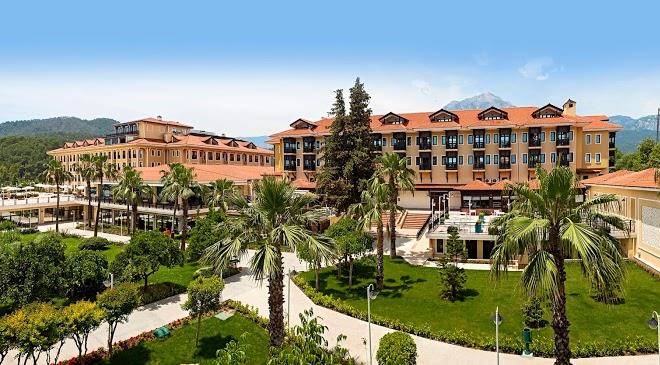Club hotel phaselis rose tekirova