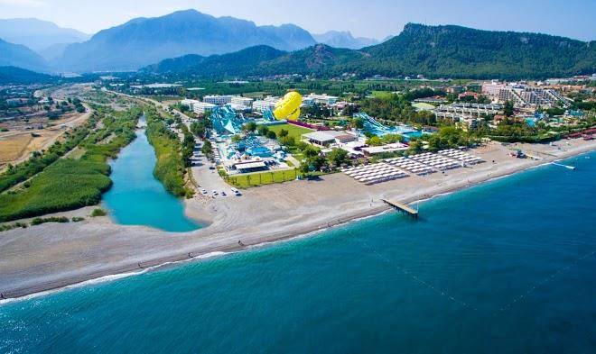 Daima resort