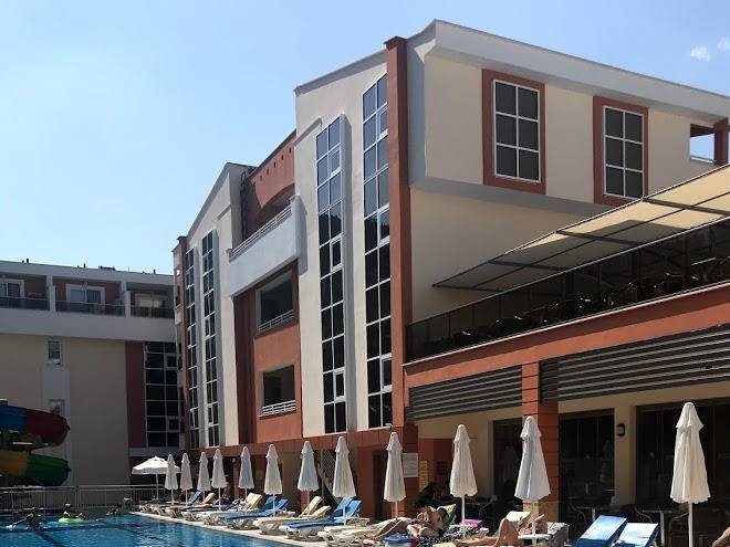 Derya & deniz hotel