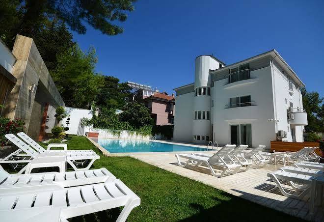 Doc's boutique hotel kemer antalya
