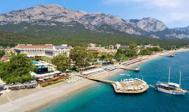 Doubletree by hilton antalya kemer