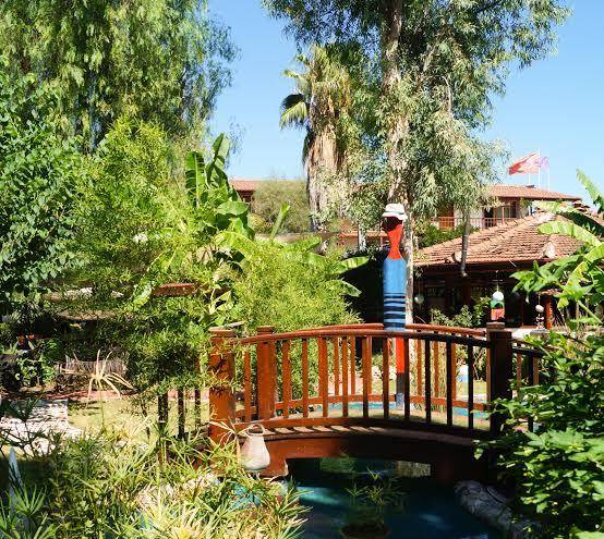 Erendiz garten hotel