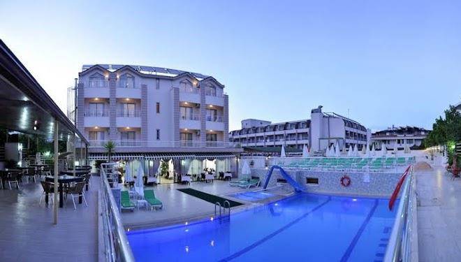 Erkal resort hotel