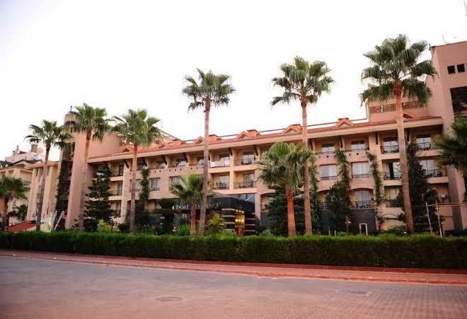 Fame residence kemer & spa