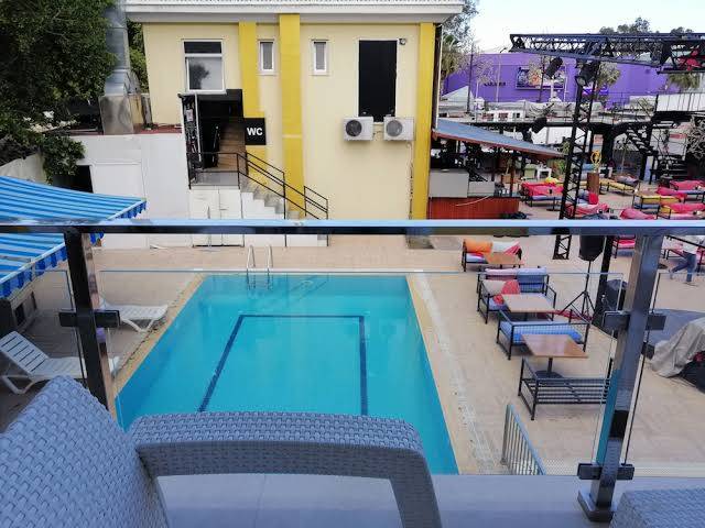 Ferman imperial club otel
