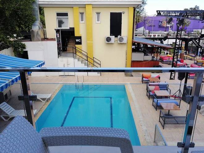 Ferman imperial otel night club restaurant
