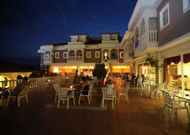 Garden resort bergamot