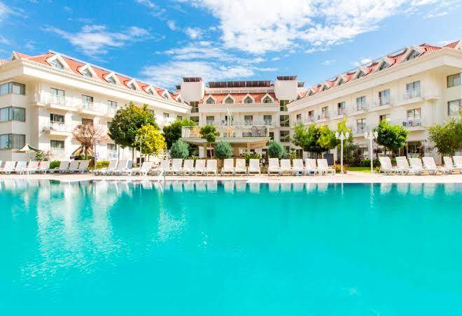 Grand miramor hotel