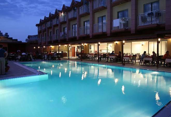 Grand Nar Hotel Image