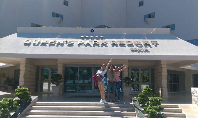 Grand park kemer hotel