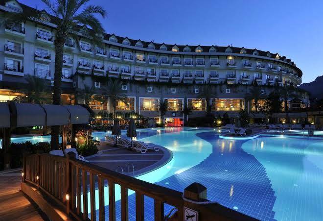 Gravel hotels kemer