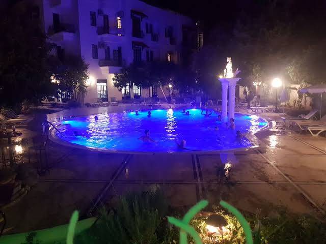 Green valley boutigue hotel
