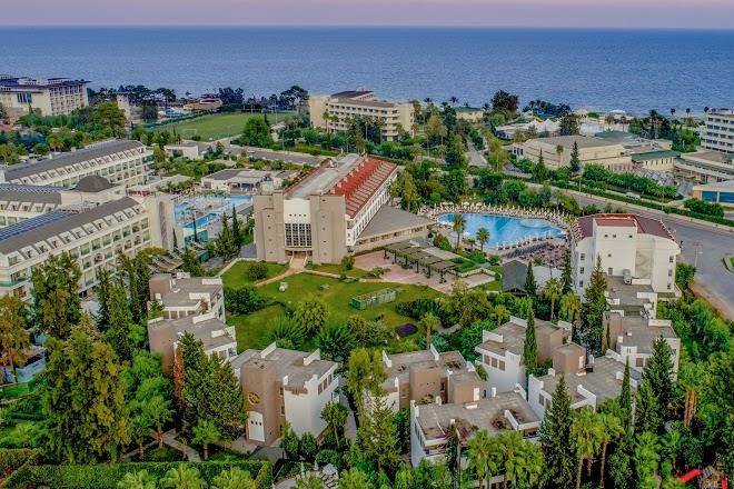 Greenwood Kemer Resort