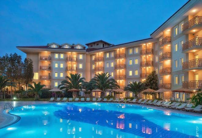 Hotel akka claros