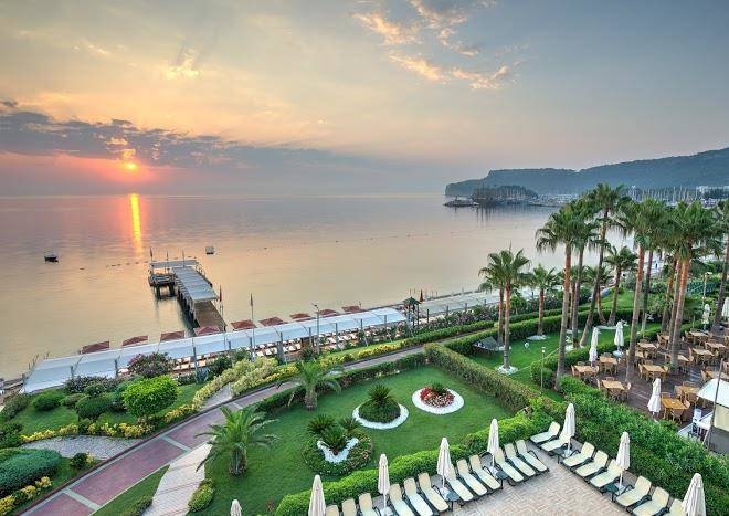 Golden lotus hotel