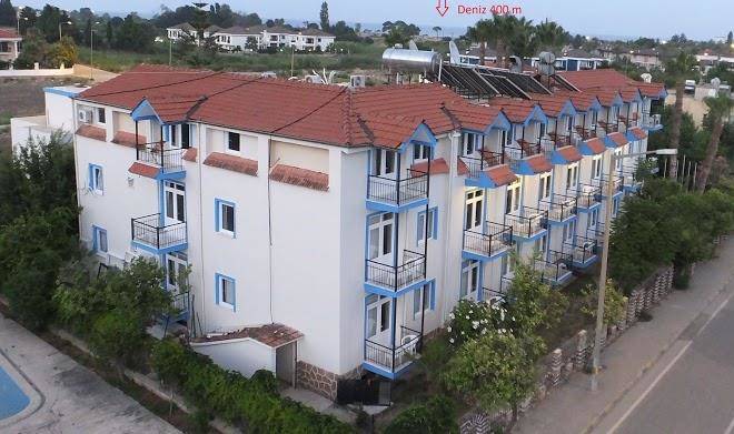 Hotel haus eden