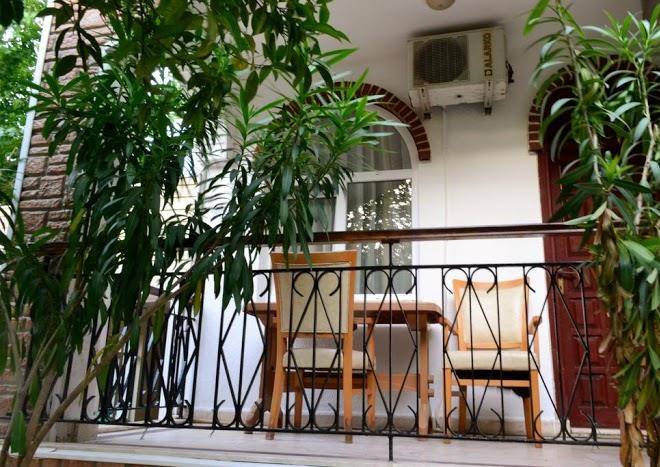 Ipek butik hotel camyuva
