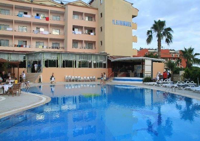 Istanbul beach hotel
