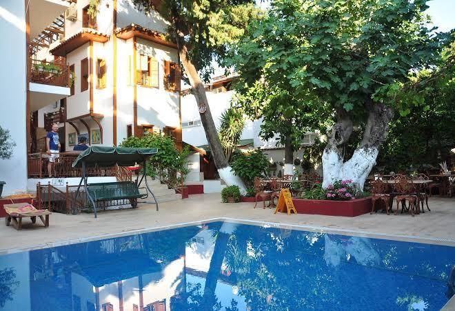 Kaliptus hotel