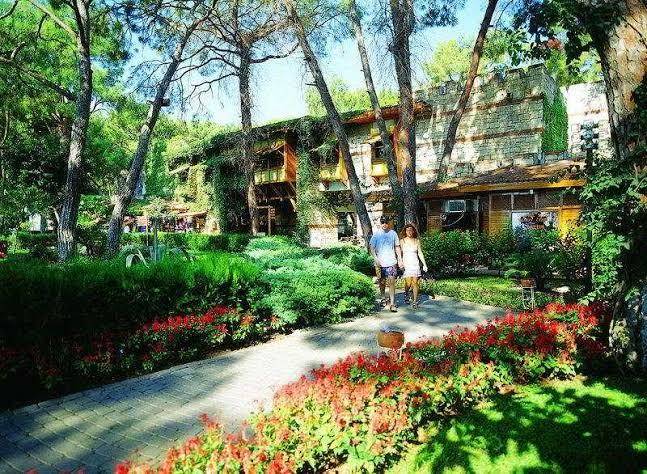 Kemer holiday club