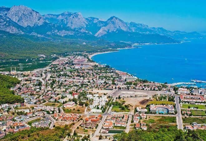 Kemer pansiyon