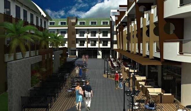 Kemer reach hotel