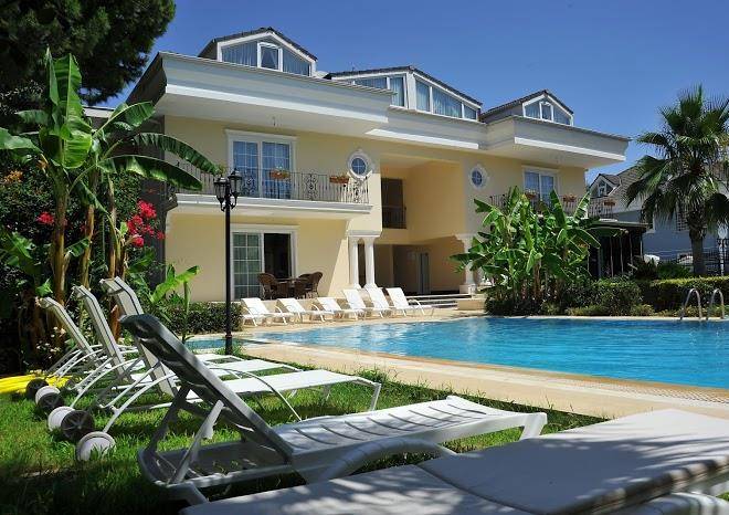 Kemer residence